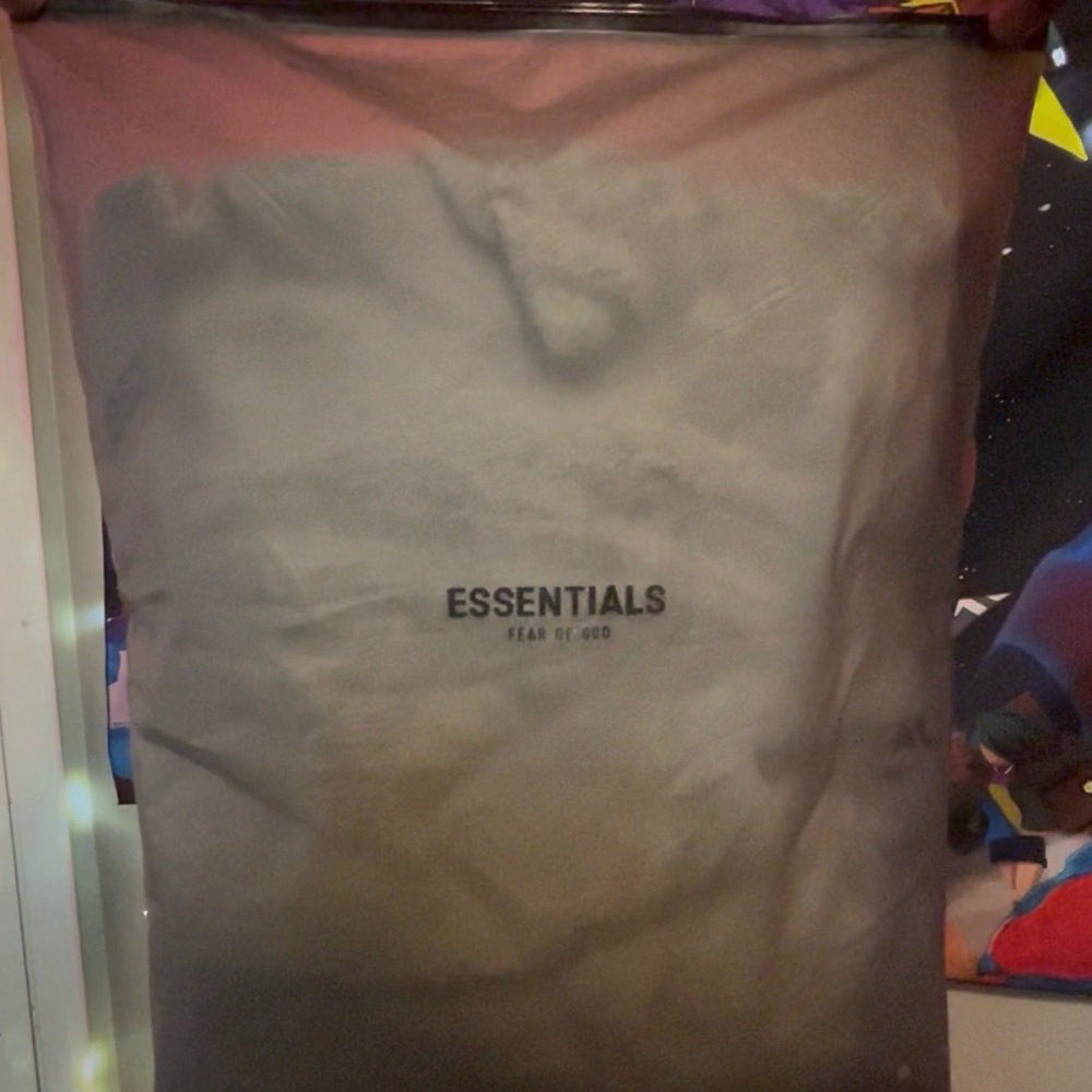 Essentials Fear of God Hoodie